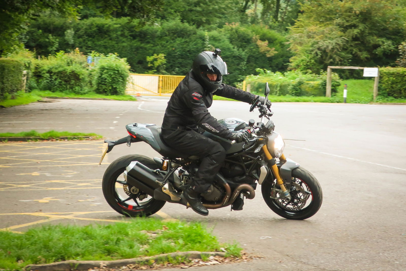 Monster 1200 long-term review